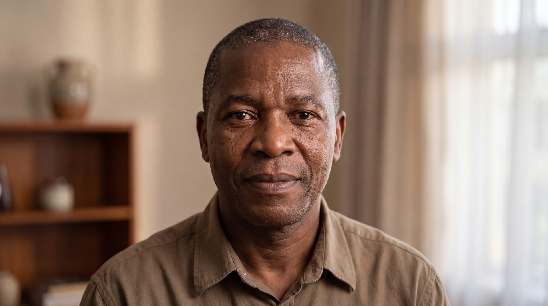 South African patient managing a chronic condition with iScript Health