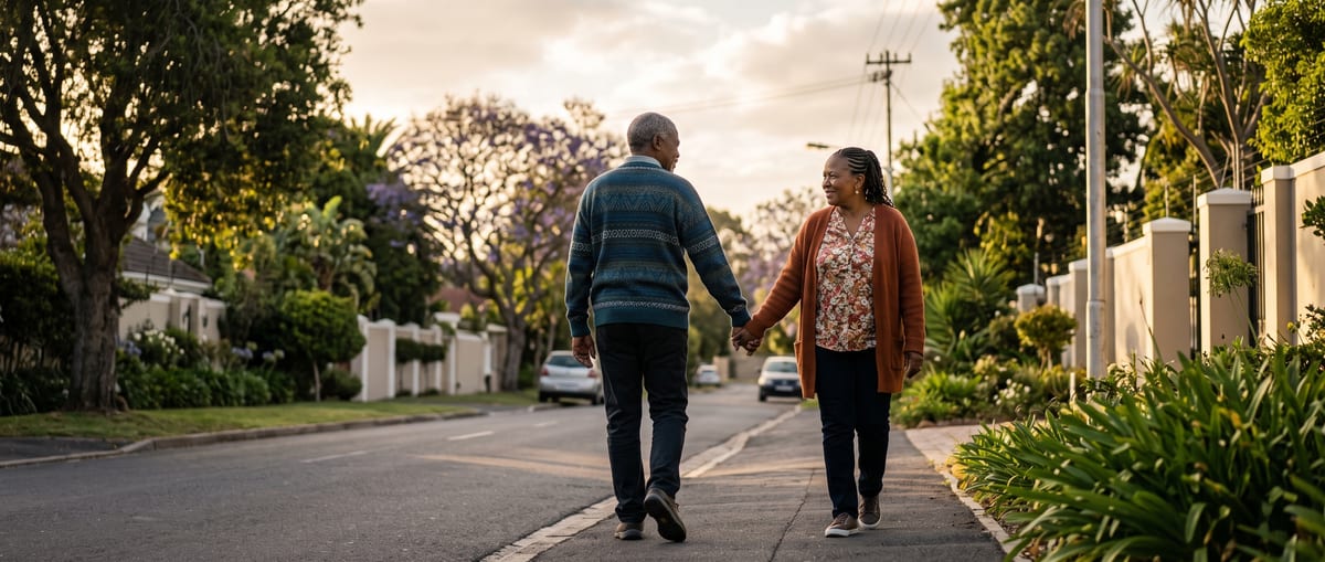 Home blood pressure and glucose monitoring between consultations